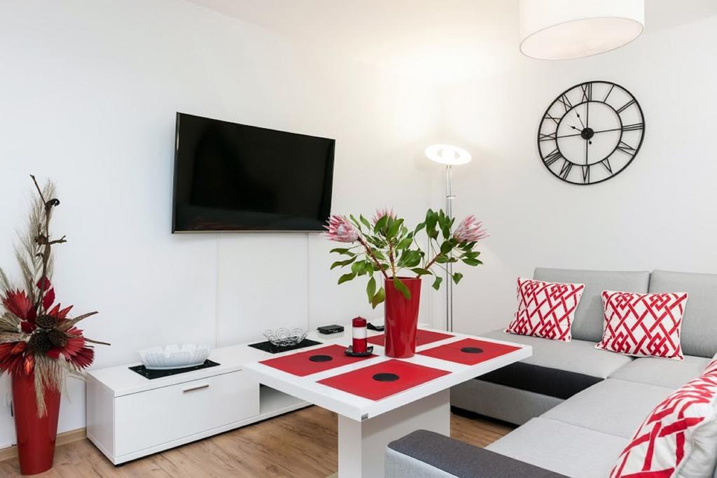 Apartments M&M Kolobrzeg Polanki Экстерьер фото