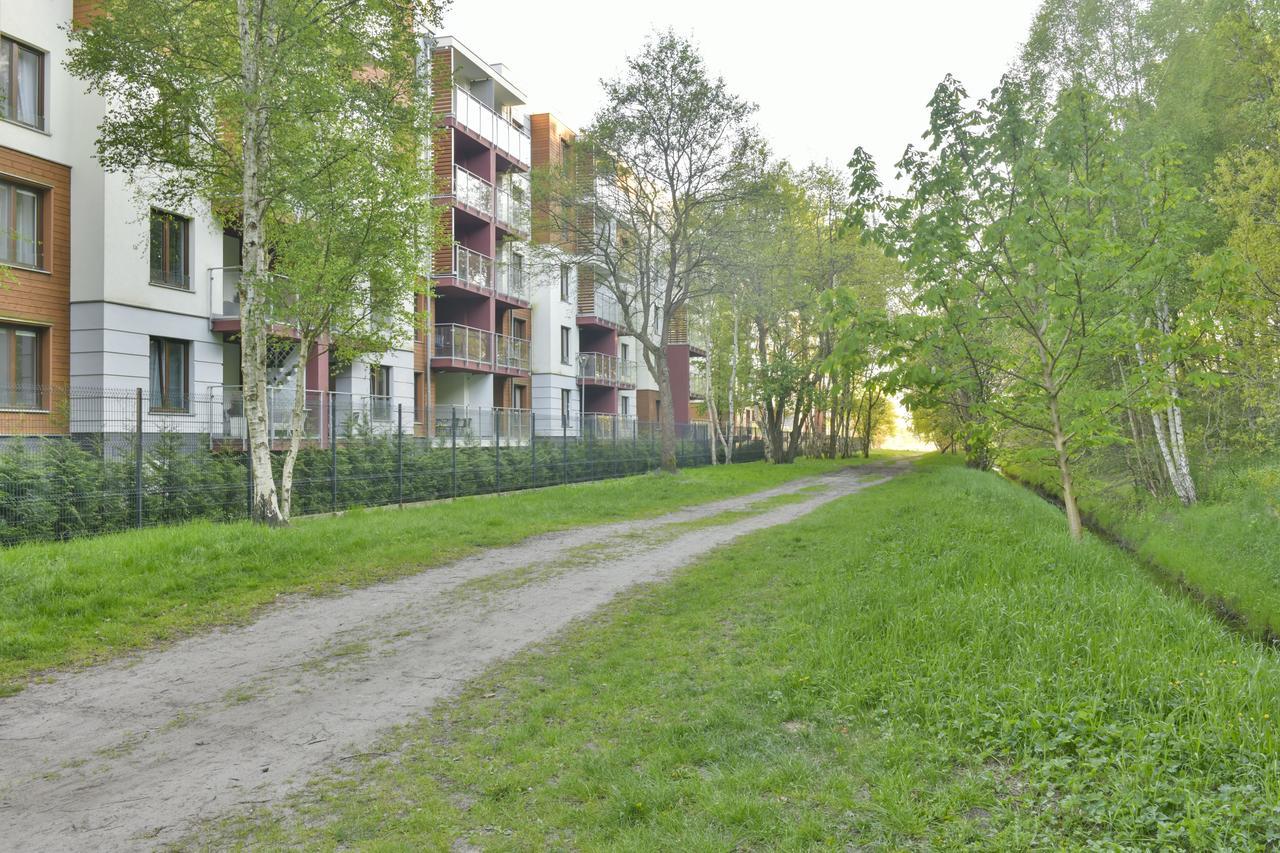 Apartments M&M Kolobrzeg Polanki Экстерьер фото