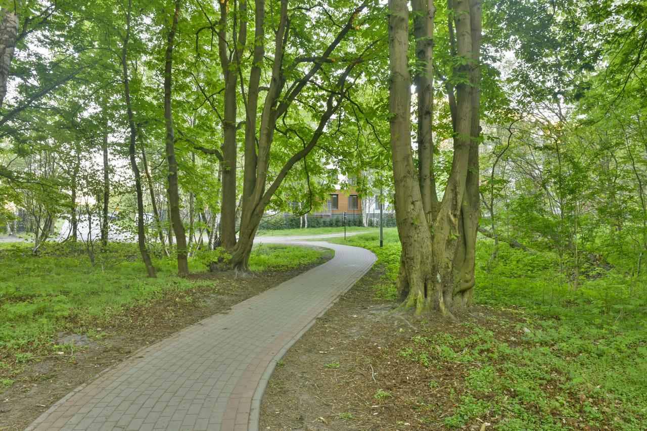 Apartments M&M Kolobrzeg Polanki Экстерьер фото